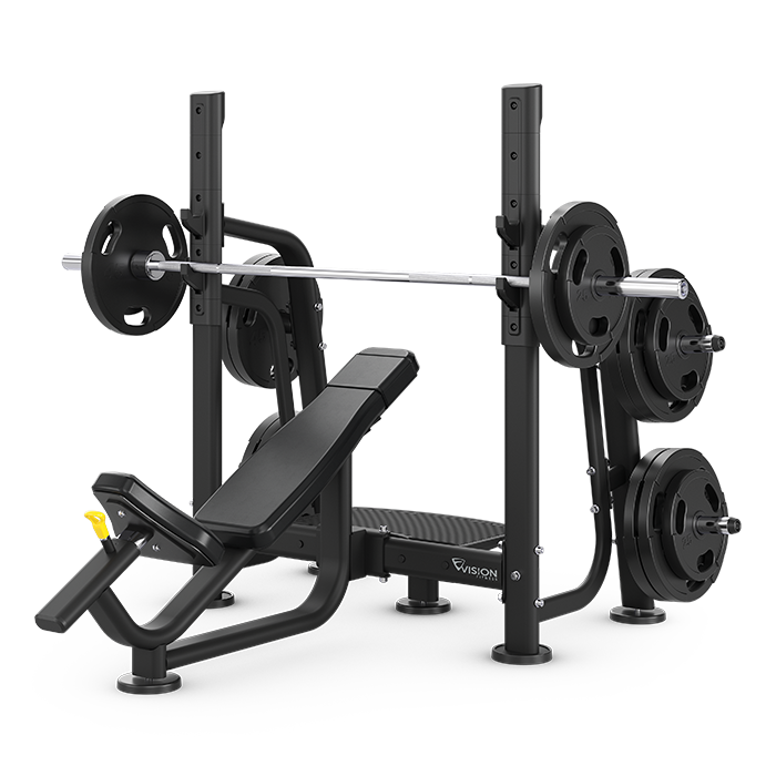 Vision Keystone Olympic Incline Bench