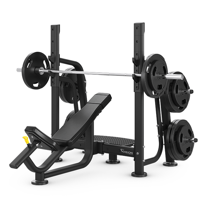 Vision Keystone Olympic Incline Bench