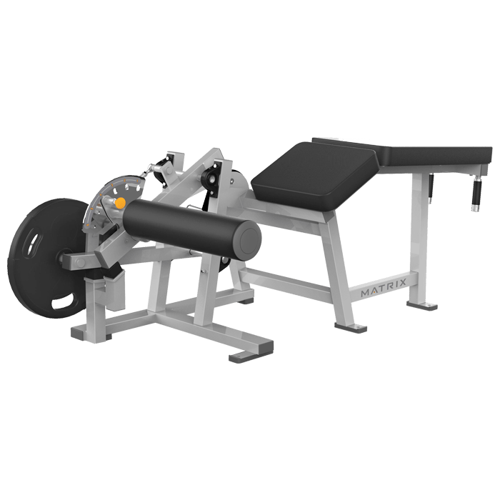 Matrix Varsity Series Prone Leg Curl