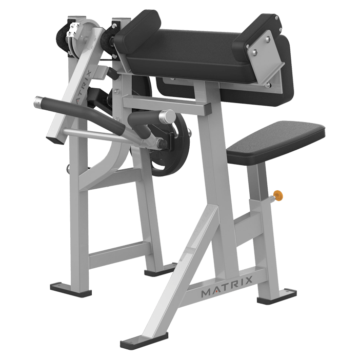 Matrix Varsity Series Biceps Curl