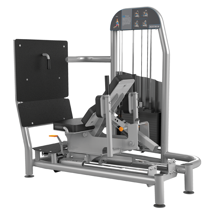 Matrix Varsity Series Leg Press / Calf Raise