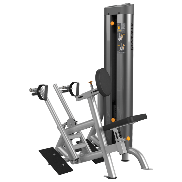 Matrix Varsity Series Seated Row