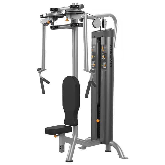 Matrix Varsity Series Rear Delt / Fly