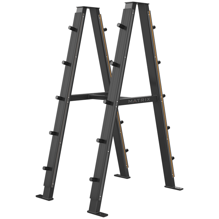 Matrix Varsity Series Barbell Rack