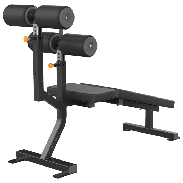 Matrix Varsity Series Adjustable Ab Bench
