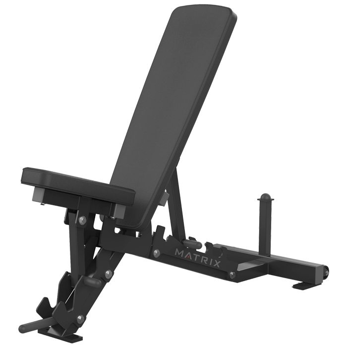 Matrix Varsity Series Multi-Adjustable Bench