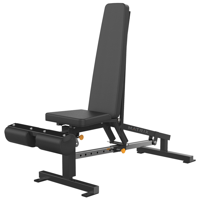 Matrix Varsity Series Mult-Adjustable Bench with Decline