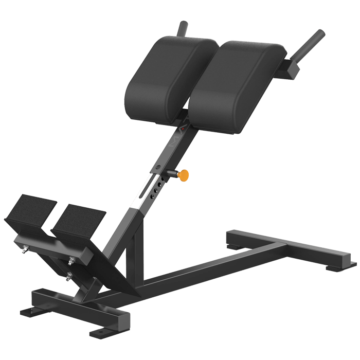 Matrix Varsity Series Back Extension Bench