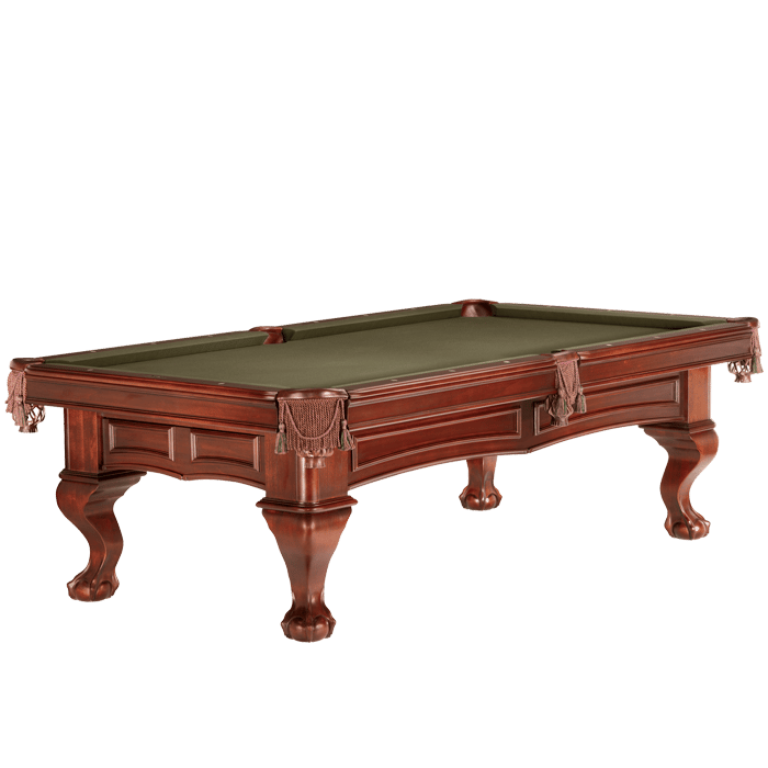 Billiards & Gaming