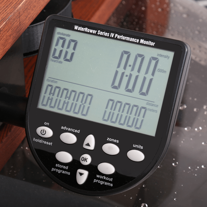 WaterRower Club Rowing Machine