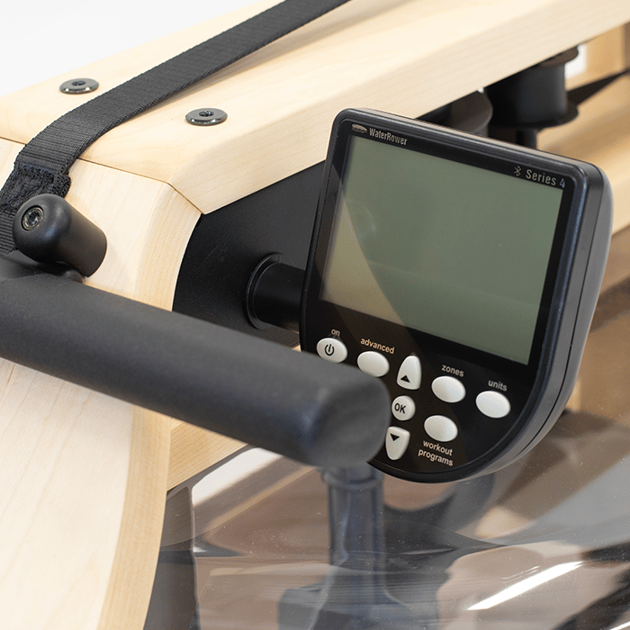 WaterRower Maple S4 Rowing Machine