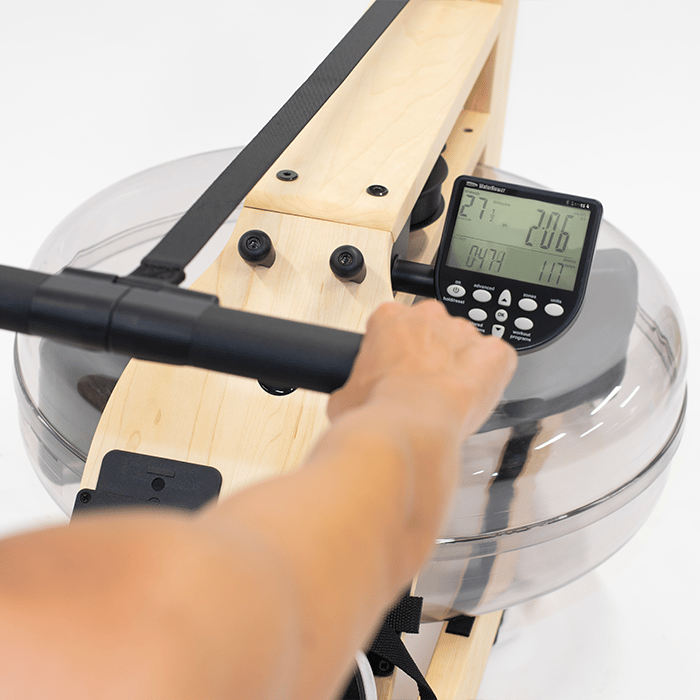 WaterRower Maple S4 Rowing Machine