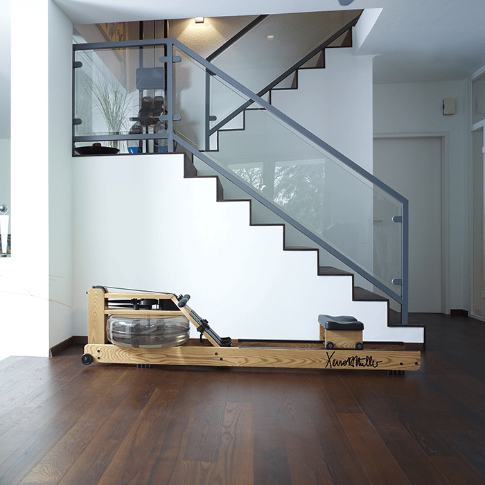 WaterRower Xeno Muller Signature Rowing Machine