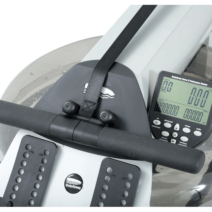 WaterRower M1 HiRise Rowing Machine