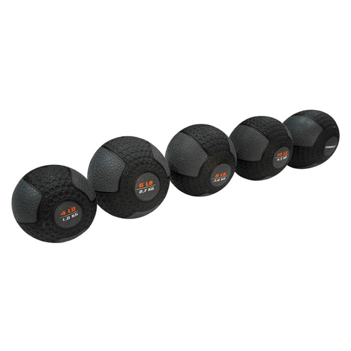 Torque 4 Ft (1.2 M) Medicine Ball Package