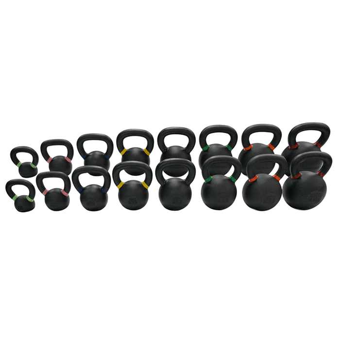 Torque 6 Ft Kettlebell Package