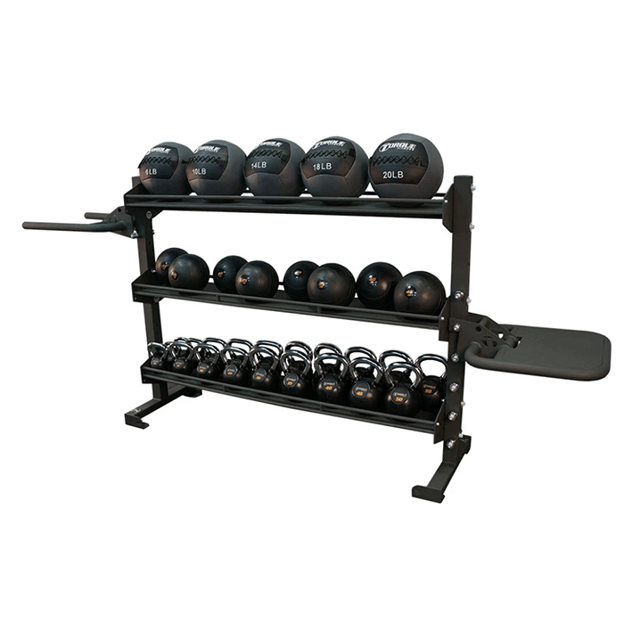 Torque 6 Foot Universal Storage/Dip/Plyo Rack