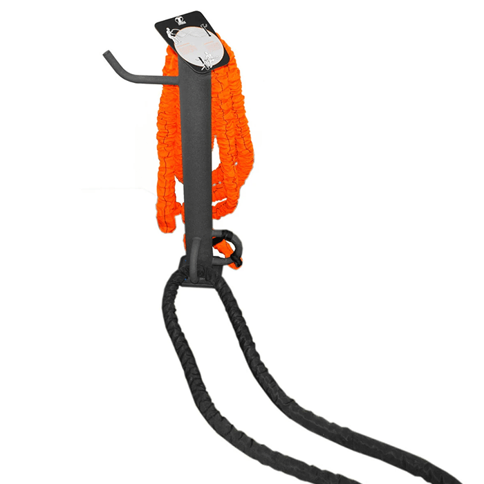 Torque Battle Rope Anchor Pole