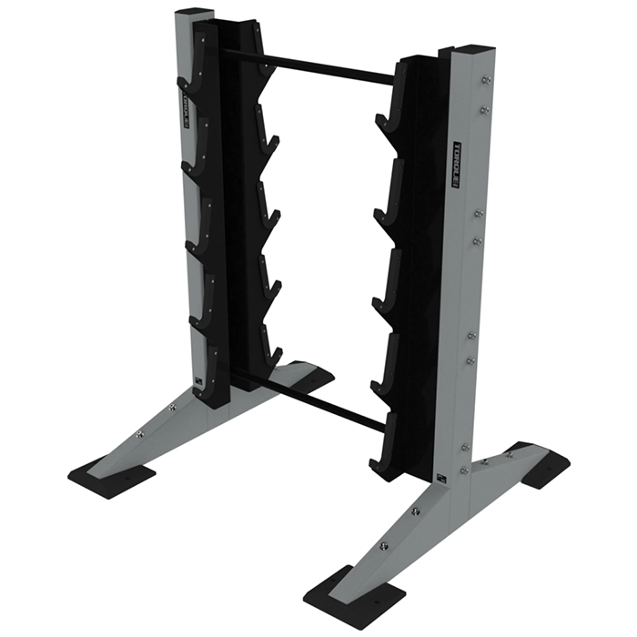 Torque 2-Sided Center 10 Barbell Rack