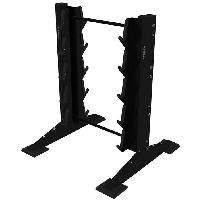 Torque 2-Sided Center 10 Barbell Rack