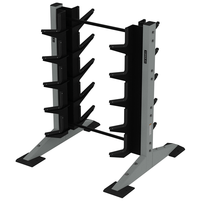Torque 2-Sided Center 20 Barbell Rack