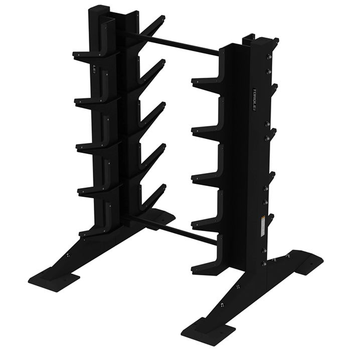 Torque 2-Sided Center 20 Barbell Rack