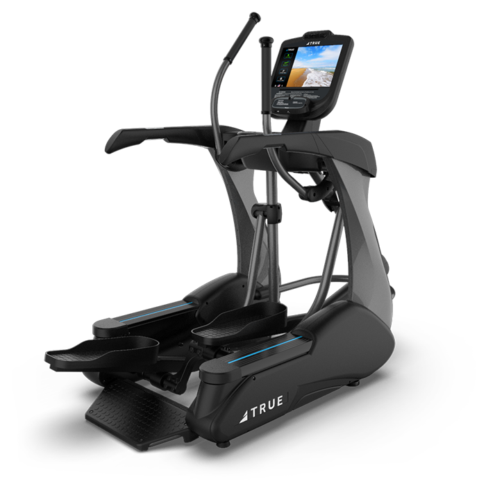 TRUE 900 Elliptical with Envision 9 Console