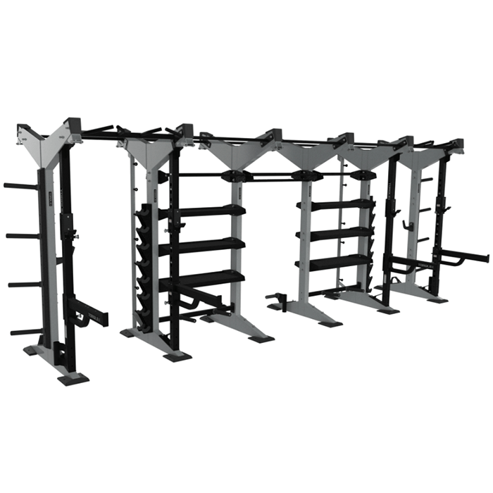 Torque 5-Module Functional 2-Sided Center - X1 Package