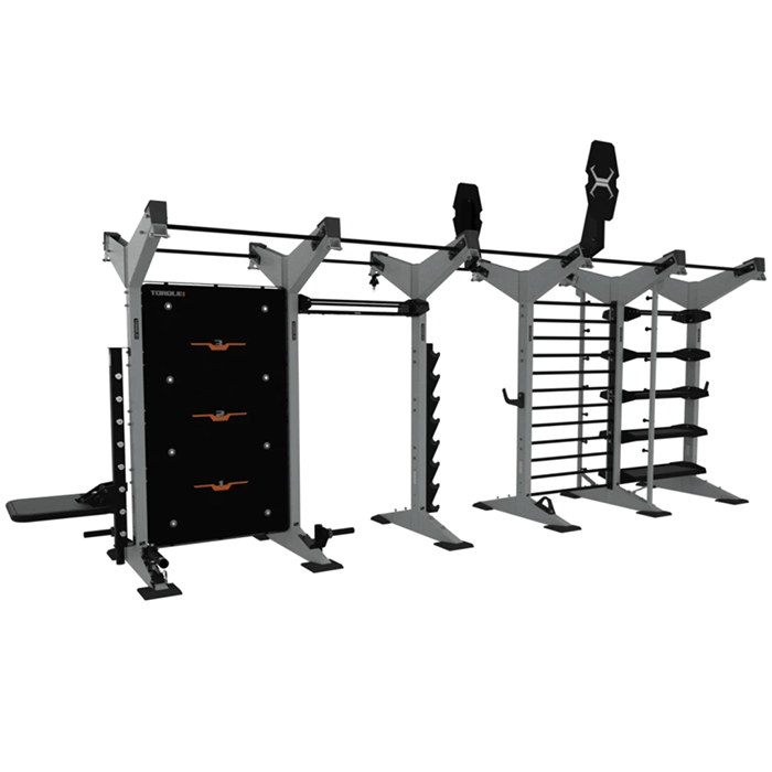 Torque 5-Module Functional 2-Sided Center - X2 Package