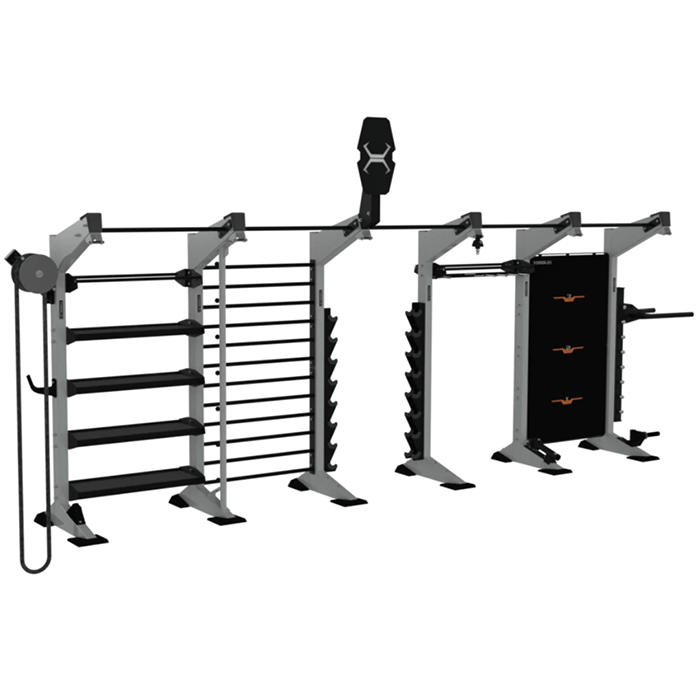 Torque 5-Module Functional Wall - X1 Package