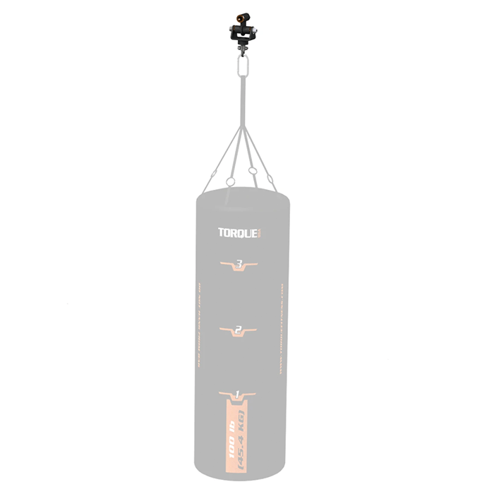 Torque 3-Dimensional Swivel
