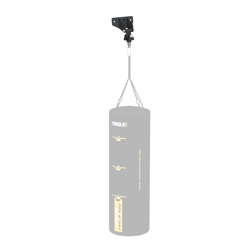 Torque 3-Dimensional Swivel With Mount