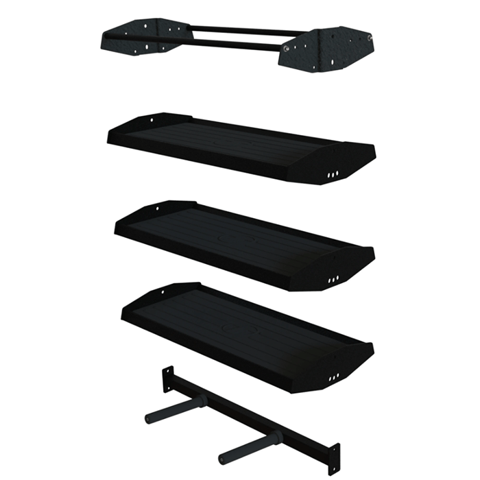 Torque 4 Ft (1.2 M) Accessory/Weight Storage Module