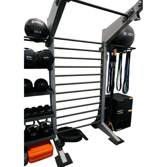 Torque 4 Ft (1.2 M) Stall Bars