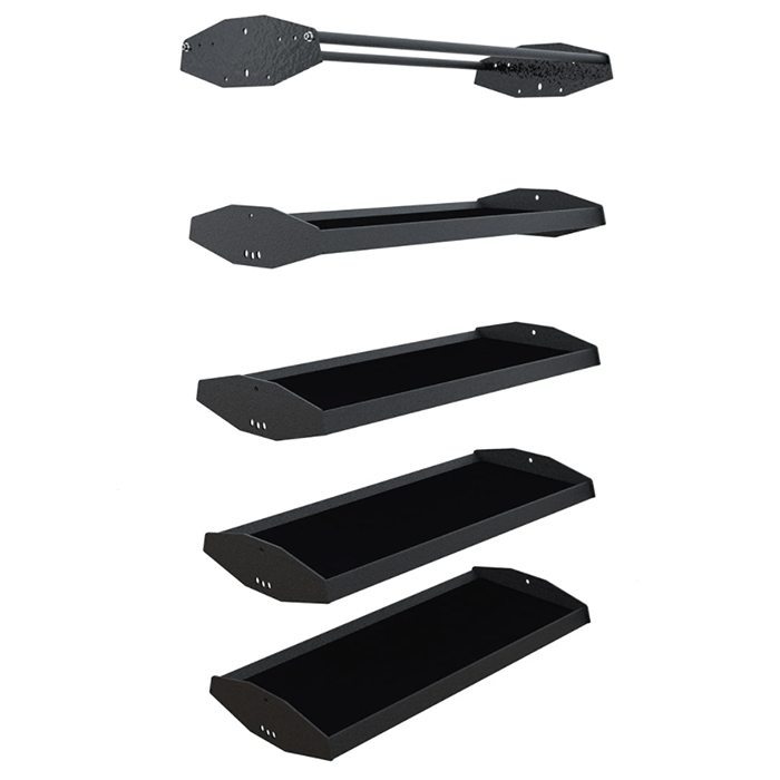 Torque 4 Ft (1.2 M) Storage Module