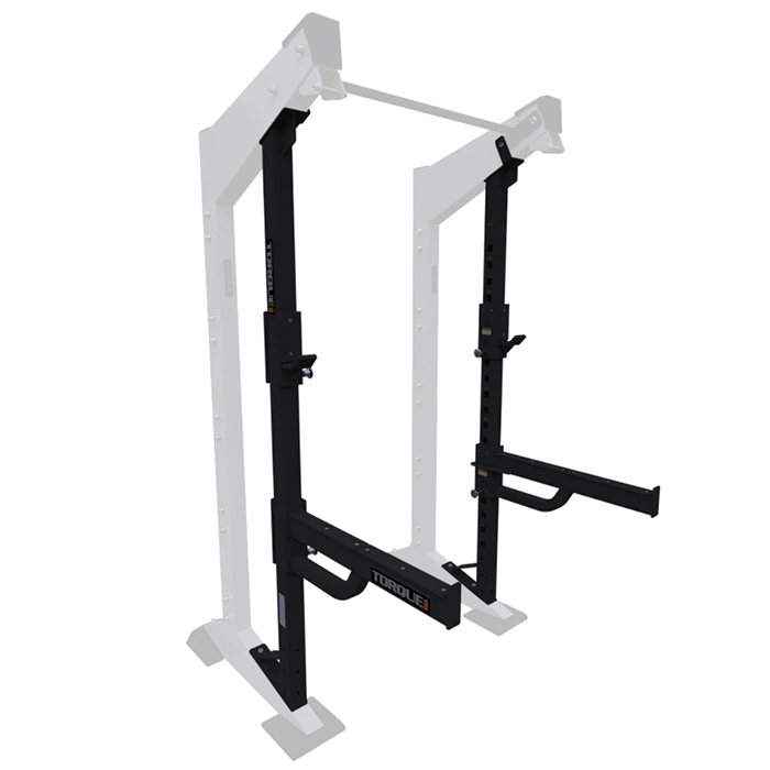 Torque 8 Ft (2.4 M) Olympic Lifting Station Module