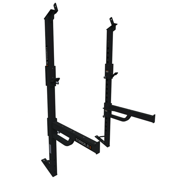 Torque 8 Ft (2.4 M) Olympic Lifting Station Module