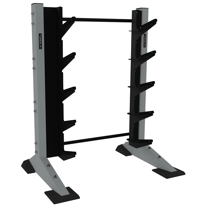Torque 1-Module Wall 10 Barbell Rack