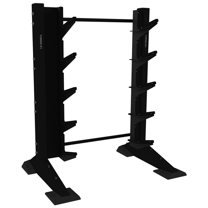 Torque 1-Module Wall 10 Barbell Rack