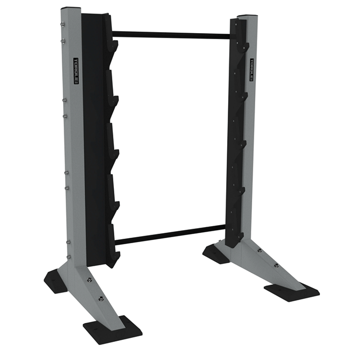 Torque 1-Module Wall 5 Barbell Rack