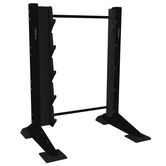 Torque 1-Module Wall 5 Barbell Rack