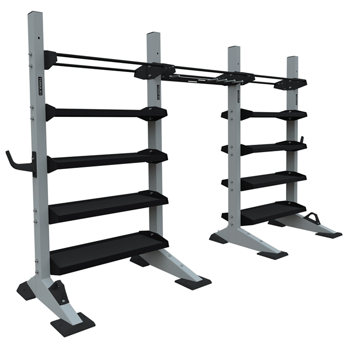 Torque 3-Module Wall Storage System
