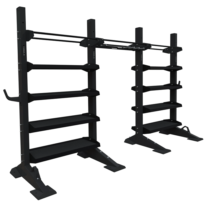 Torque 3-Module Wall Storage System