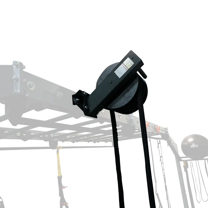 Torque Endless Rope Drum