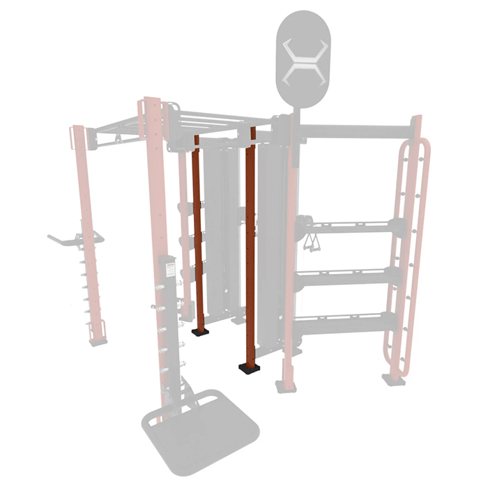 Torque X-Lab Universal Upright