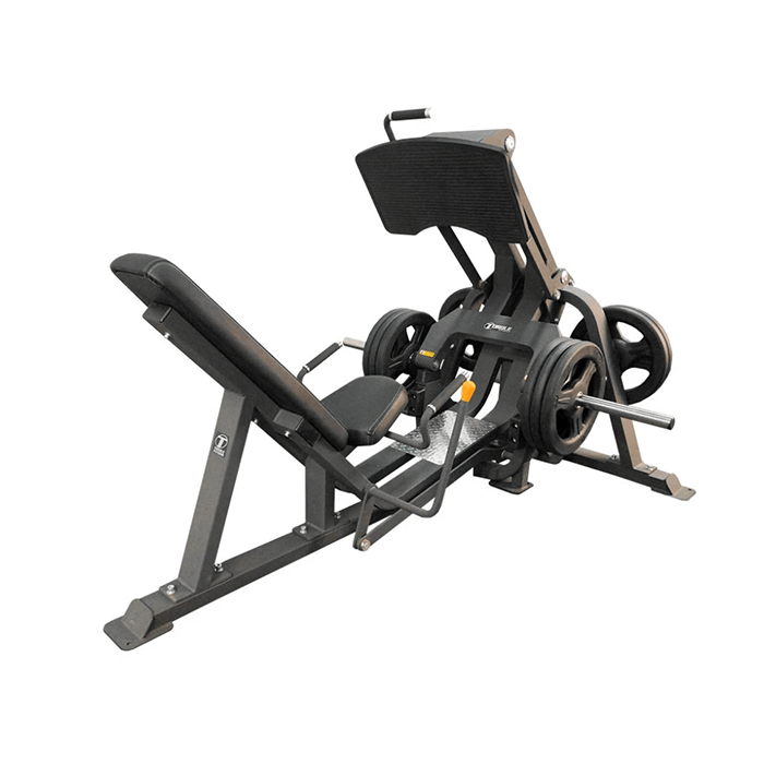 Torque Plate Loaded Leg Press
