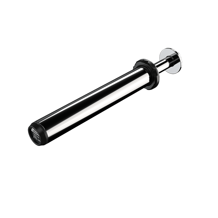 Xult Adjustable Plate Horn - Chrome