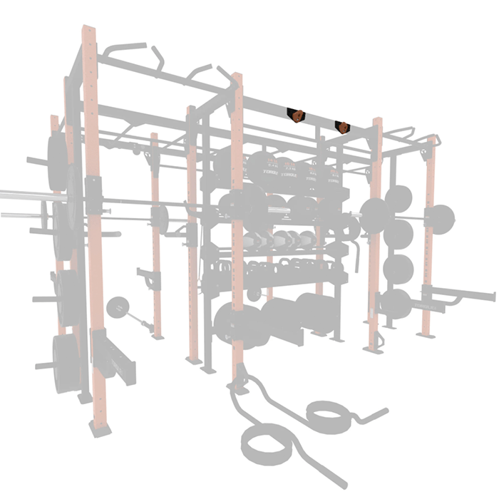 Torque Rock Climbing Kit