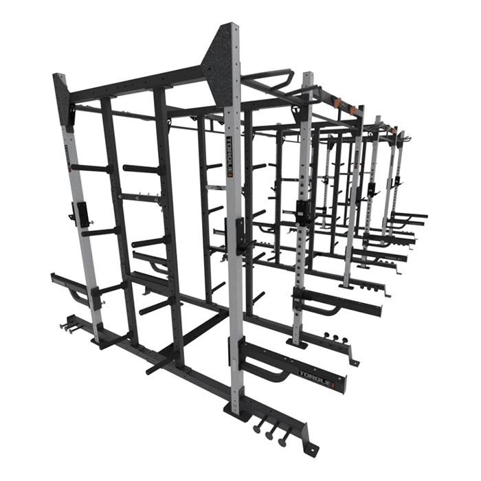Torque 24' X 6' Siege Storage Rack - X1 Package