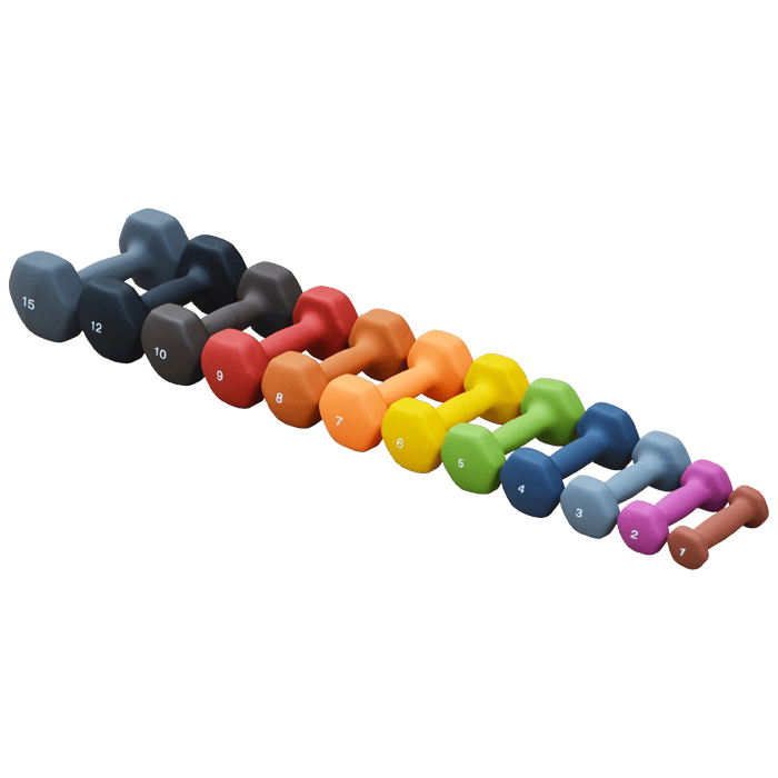 Xult Neoprene Dumbbells
